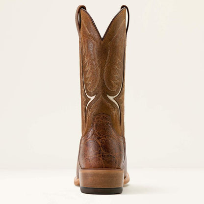 Men's Ariat Stadtler Narrow Cutter Toe Cowboy Boot 10064007