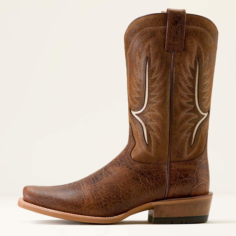 Men's Ariat Stadtler Narrow Cutter Toe Cowboy Boot 10064007