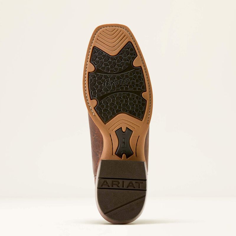 Men's Ariat Stadtler Narrow Cutter Toe Cowboy Boot 10064007