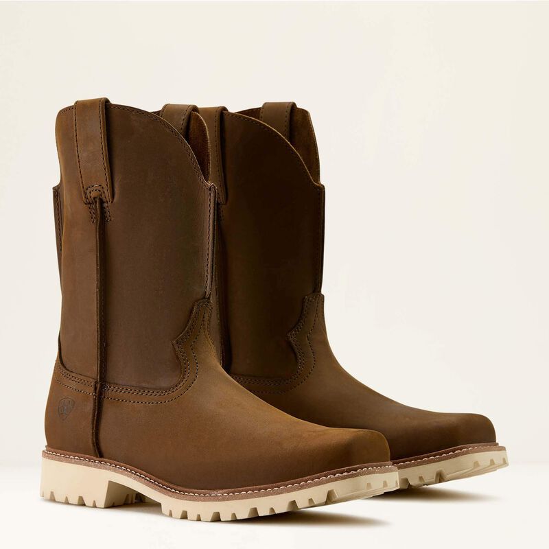Men's Arait Stoney Creek Square Toe Western Boot 10064009