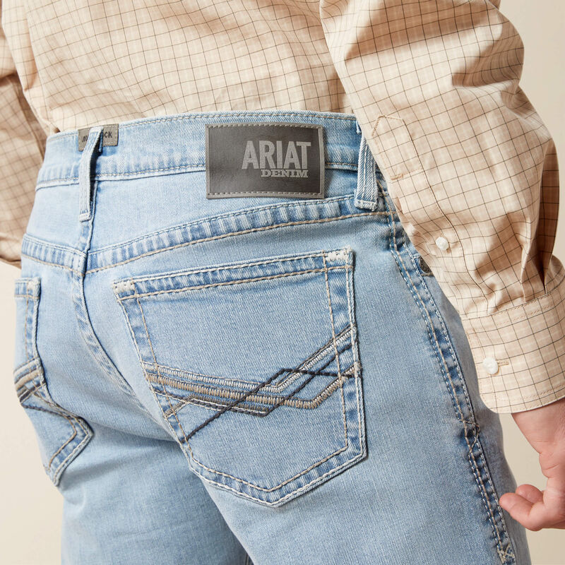 Men's Ariat M7 Slim Carver Straight Leg Jean 10065922