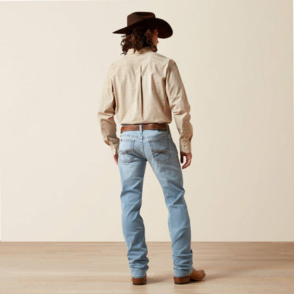 Men's Ariat M7 Slim Carver Straight Leg Jean 10065922