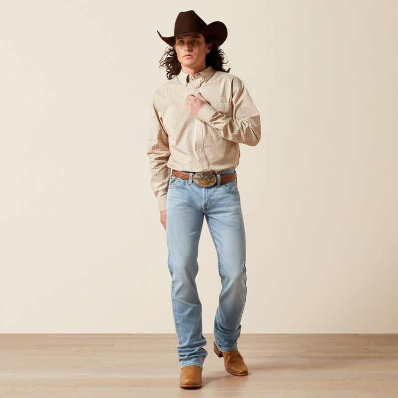 Men's Ariat M7 Slim Carver Straight Leg Jean 10065922