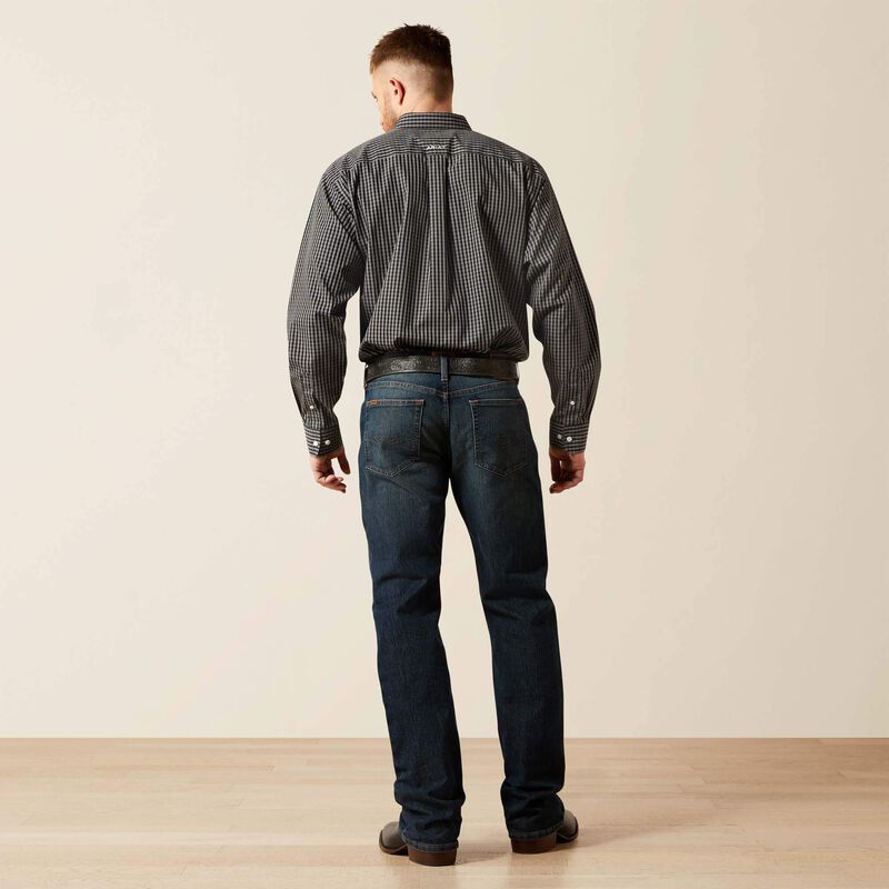 Men's Ariat M4 Relaxed Elias Boot Cut Jean 10065930