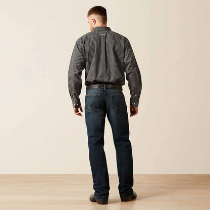 Men's Ariat M4 Relaxed Elias Boot Cut Jean 10065930