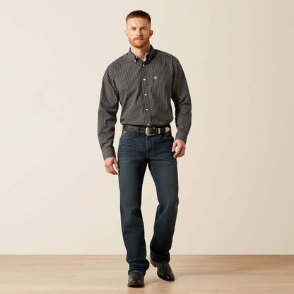 Men's Ariat M4 Relaxed Elias Boot Cut Jean 10065930