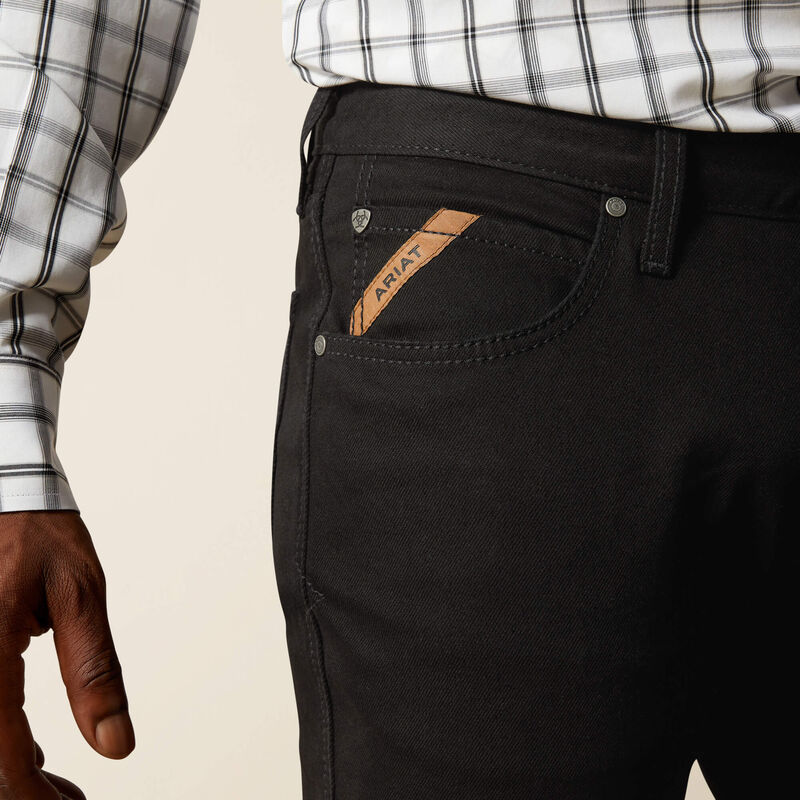 Men's Ariat M4 Relaxed Hansen Boot Cut Jeans 10070592