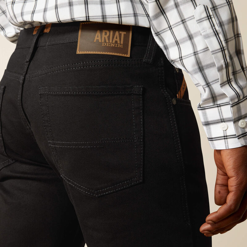 Men's Ariat M4 Relaxed Hansen Boot Cut Jeans 10070592