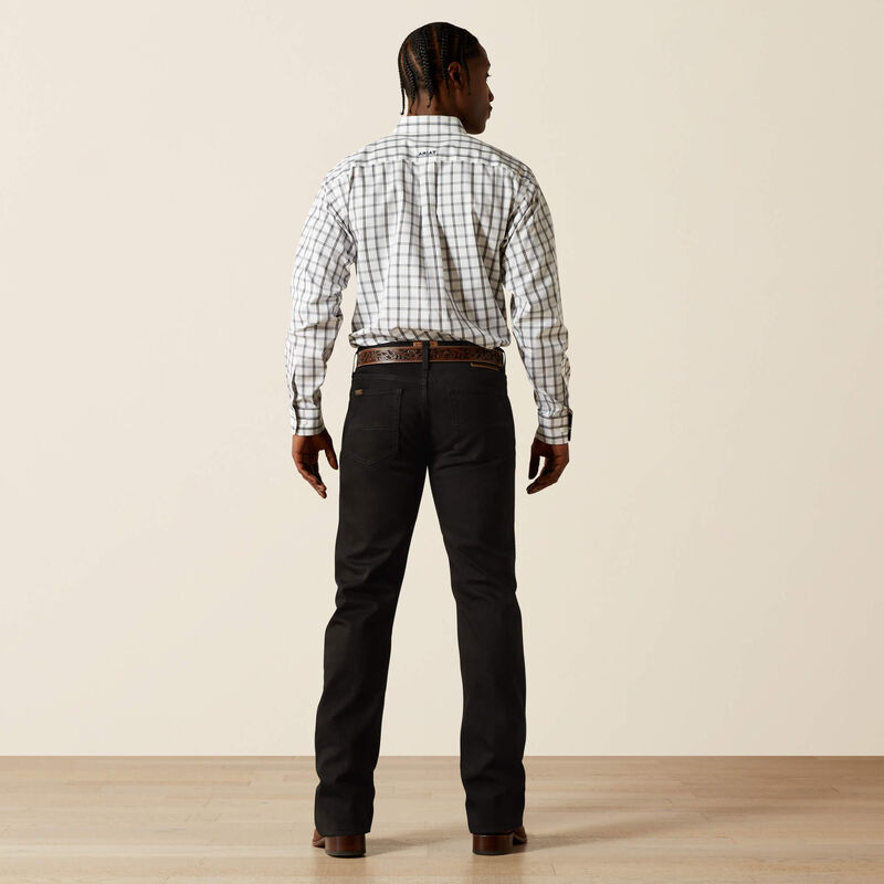 Men's Ariat M4 Relaxed Hansen Boot Cut Jeans 10070592