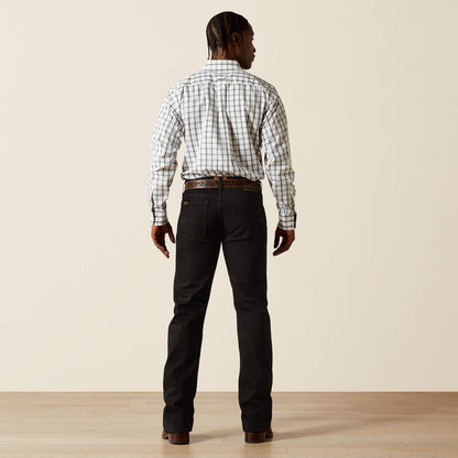 Men's Ariat M4 Relaxed Hansen Boot Cut Jeans 10070592