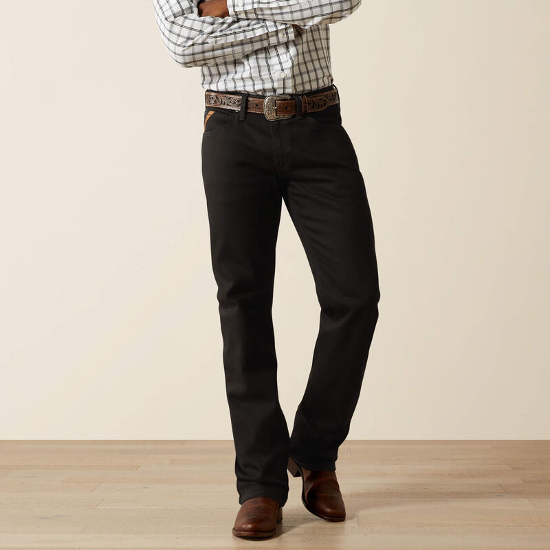 Men's Ariat M4 Relaxed Hansen Boot Cut Jeans 10070592