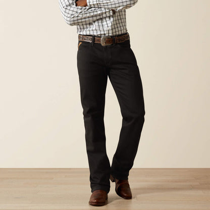 Men's Ariat M4 Relaxed Hansen Boot Cut Jeans 10070592