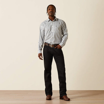 Men's Ariat M4 Relaxed Hansen Boot Cut Jeans 10070592