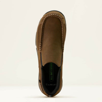 Men's Ariat Edge Slip-On Composite Toe Work Shoe 10073358