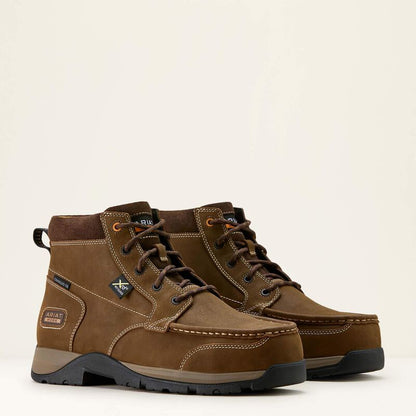 Men's Ariat Edge Chukka 6" Metguard Composite Toe Work Boot 10073364