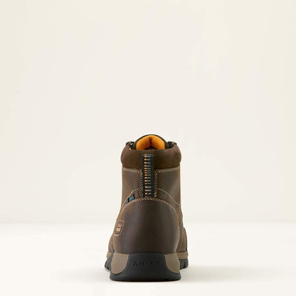 Men's Ariat Edge Chukka 6" Waterproof Composite Toe Work Boot 10073365