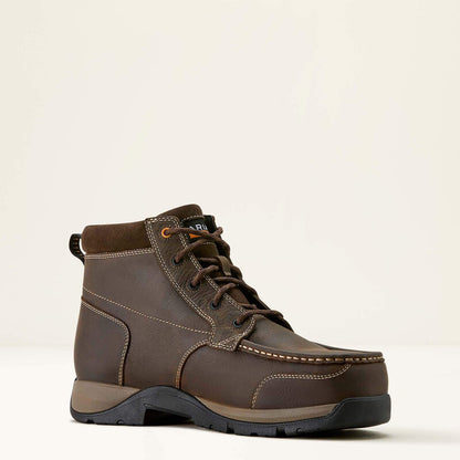 Men's Ariat Edge Chukka 6" Waterproof Composite Toe Work Boot 10073365