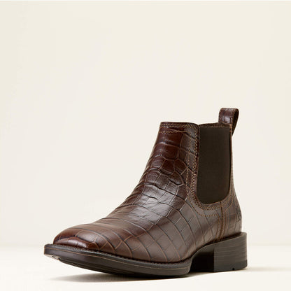 ARIAT Mens Booker Ultra Western Boot 10074162