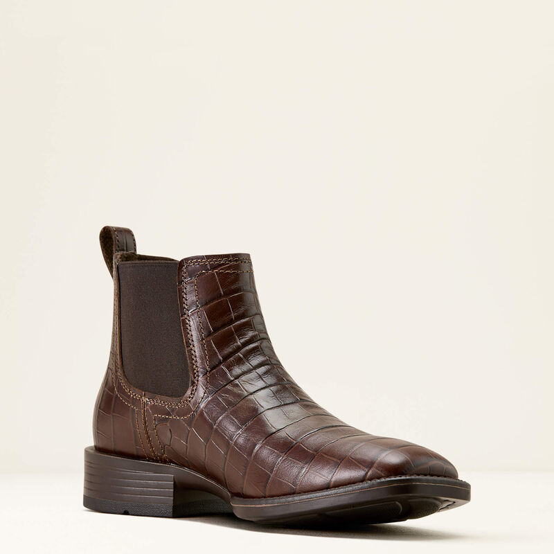 ARIAT Mens Booker Ultra Western Boot 10074162