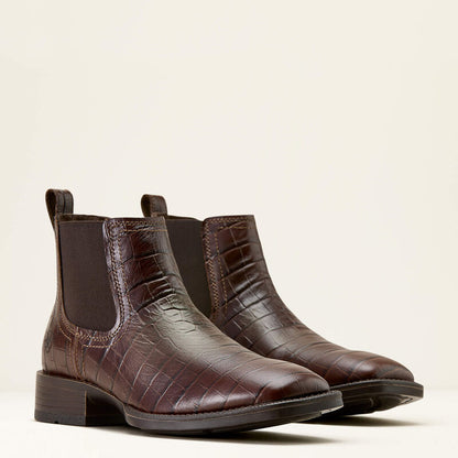 ARIAT Mens Booker Ultra Western Boot 10074162