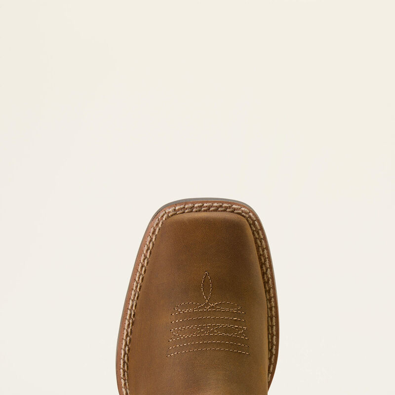 Ariat Kids/Youth Deer Ridge Wide Square Toe Western Boot 10074193