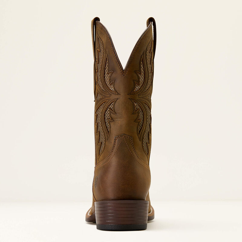 Men's Ariat Clearwater VentTEK Narrow Cutter Toe Cowboy Boot 10074234