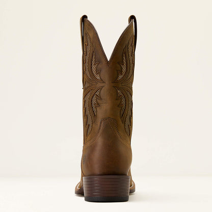 Men's Ariat Clearwater VentTEK Narrow Cutter Toe Cowboy Boot 10074234