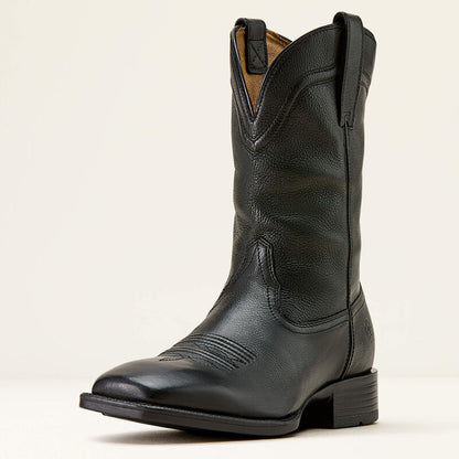 ARIAT Men's Alden Wide Square Toe Western Boot 10074245