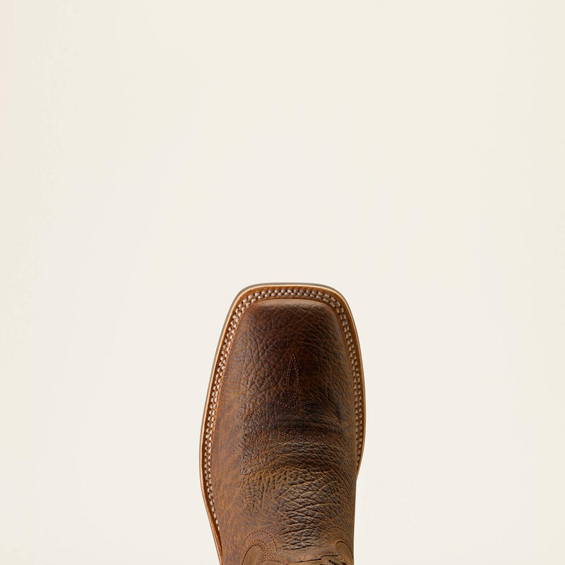 Men's Ariat Kanyon Toughstock VentTEK Wide Square Toe Cowboy Boot 10074257