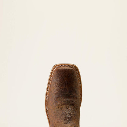 Men's Ariat Kanyon Toughstock VentTEK Wide Square Toe Cowboy Boot 10074257