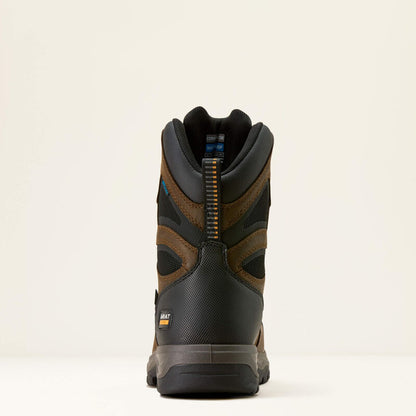 Men's Ariat Turbo DuraTread 8" Waterproof Carbon Toe Work Boot 10074263