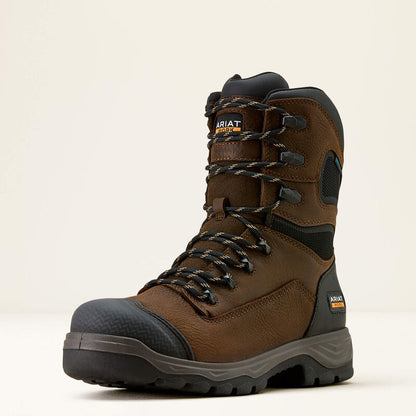 Ariat Men's Turbo Duratread 8" Waterproof Work Boot 10074264