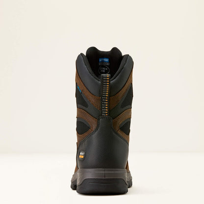 Ariat Men's Turbo Duratread 8" Waterproof Work Boot 10074264