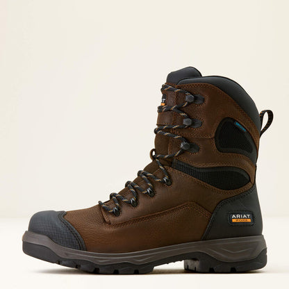 Ariat Men's Turbo Duratread 8" Waterproof Work Boot 10074264