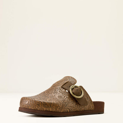 Ladies Country Mule Slides 10074266