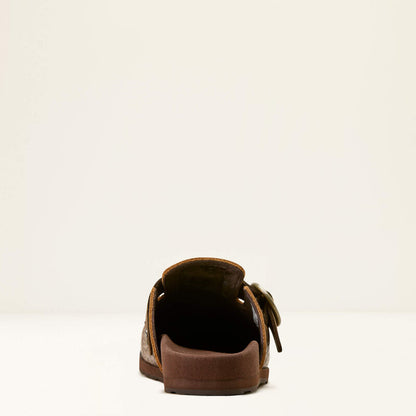 Ladies Country Mule Slides 10074266