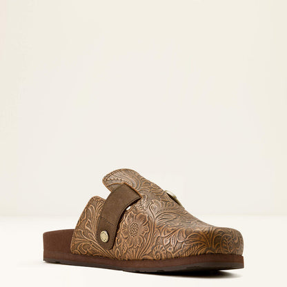 Ladies Country Mule Slides 10074266