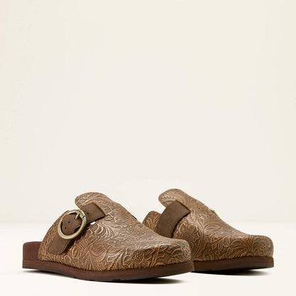 Ladies Country Mule Slides 10074266