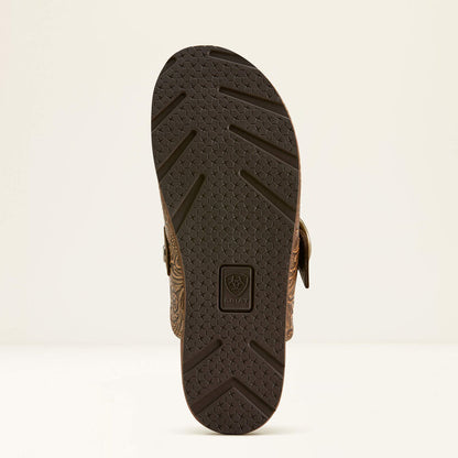 Ladies Country Mule Slides 10074266