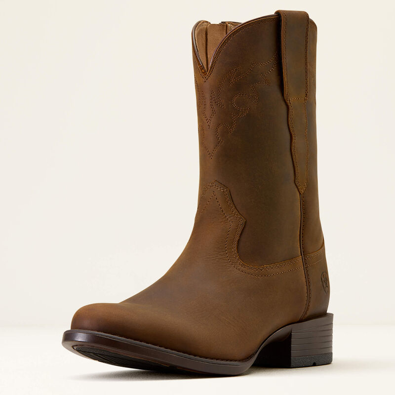 Men's Ariat Sonoro Roper Toe Western Boot 10074268
