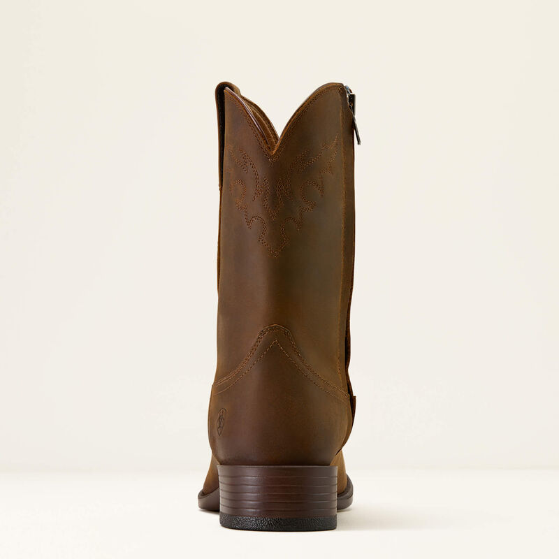 Men's Ariat Sonoro Roper Toe Western Boot 10074268