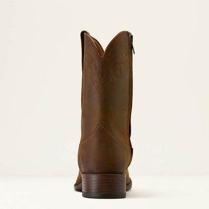 Men's Ariat Sonoro Roper Toe Western Boot 10074268