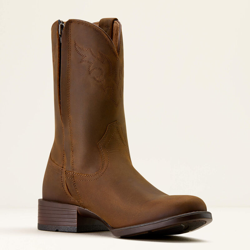 Men's Ariat Sonoro Roper Toe Western Boot 10074268