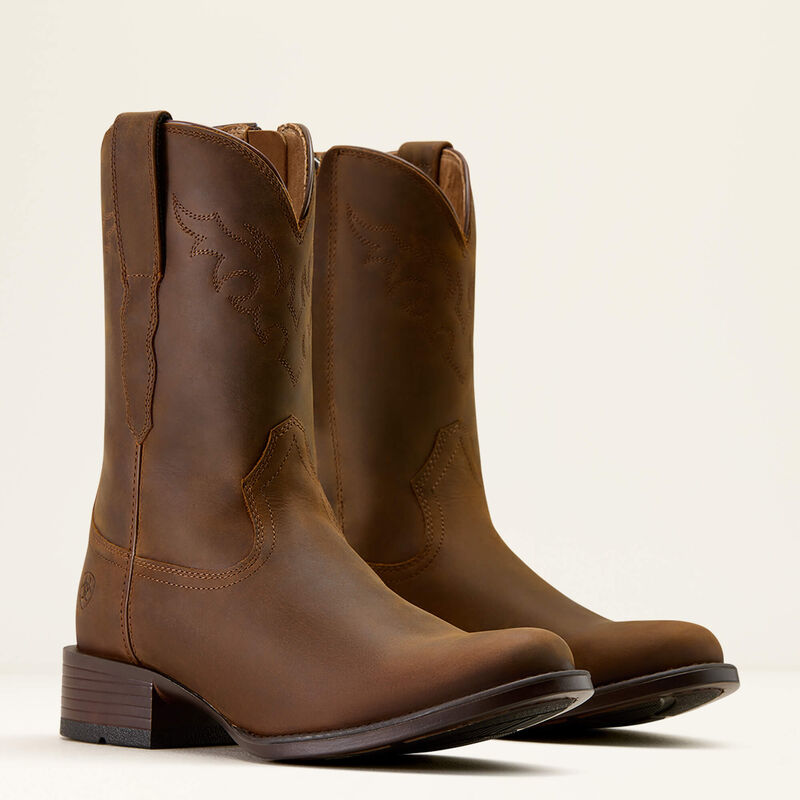 Men's Ariat Sonoro Roper Toe Western Boot 10074268