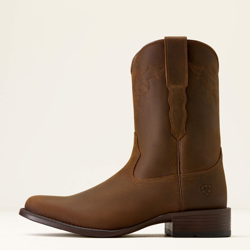 Men's Ariat Sonoro Roper Toe Western Boot 10074268