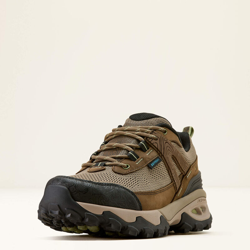 Women's Ariat Traverse Low Waterproof Hiking Shoe 10074278