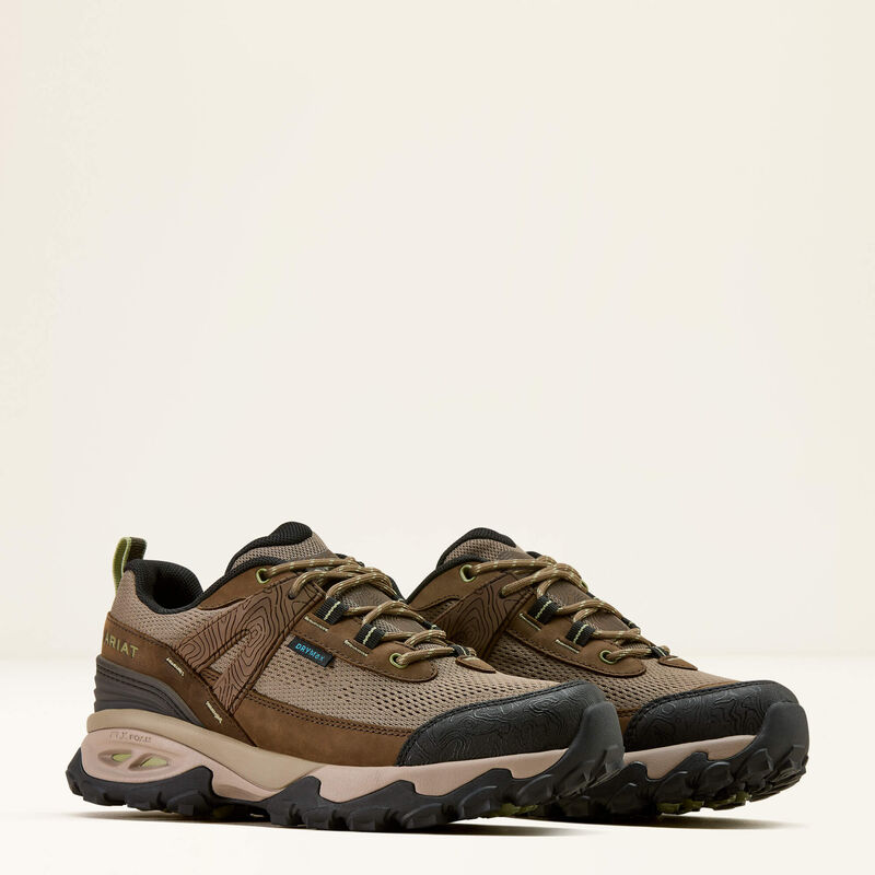 Women's Ariat Traverse Low Waterproof Hiking Shoe 10074278