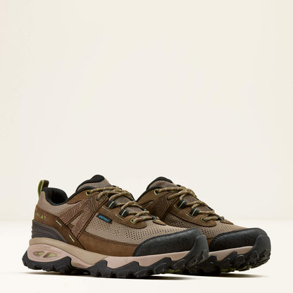 Women's Ariat Traverse Low Waterproof Hiking Shoe 10074278