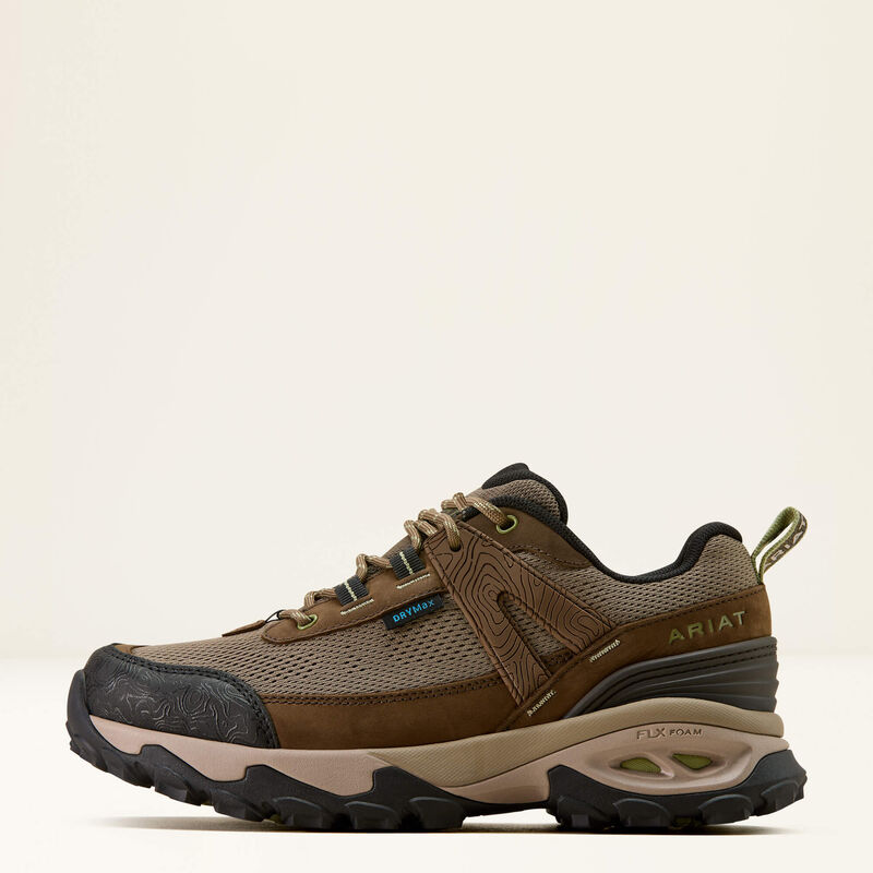 Women's Ariat Traverse Low Waterproof Hiking Shoe 10074278