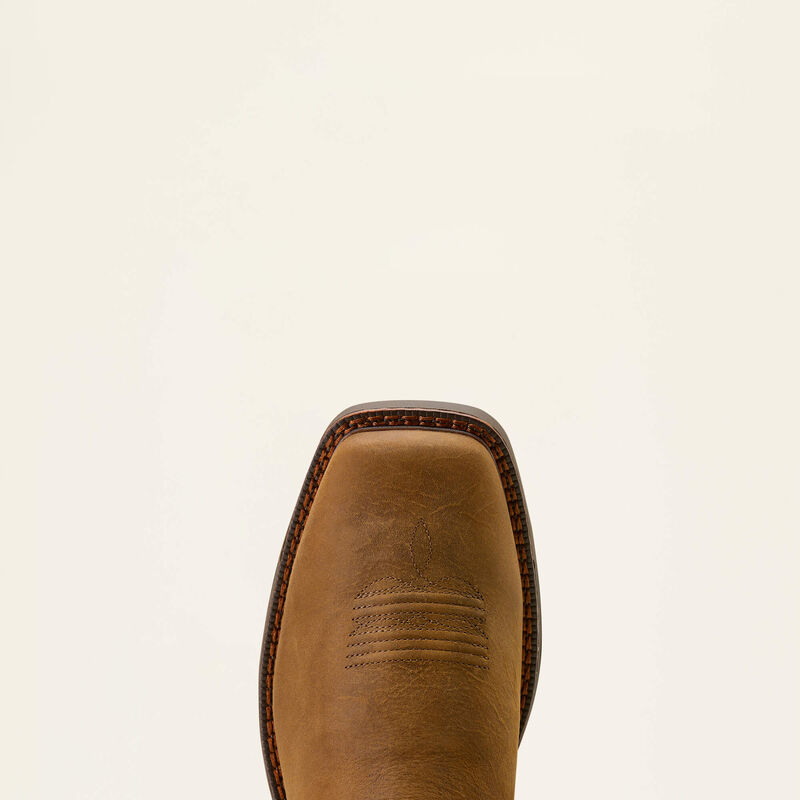 Men's Ariat Activator Chelsea Waterproof Wide Square Toe Work Boot 10074285